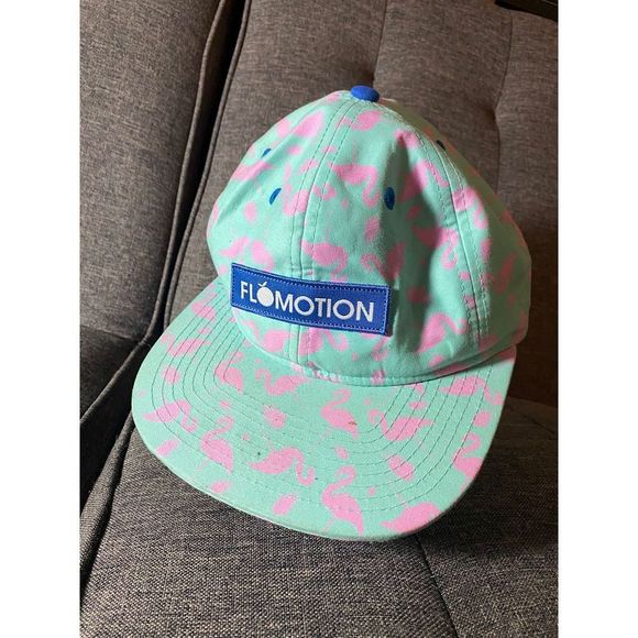 Flomotion Florida Flamingo Hat - Picture 1 of 4